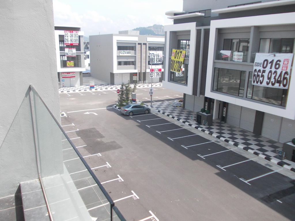 Dream Inn Hotel Bandar Mahkota Cheras Zimmer foto